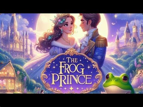  The Frog Prince! – A Tale of Transformation and True Love Beyond Appearances?