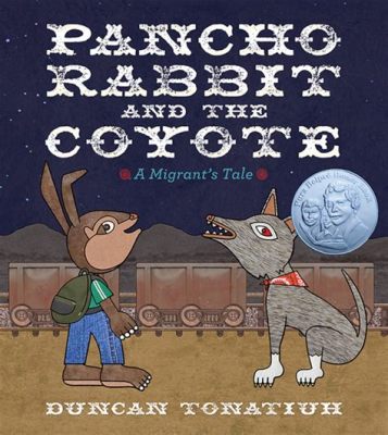  The Rabbit and the Coyotes - A Whimsical Tale of Cunning and Survival From 14th Century Mexico!