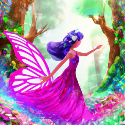 The Seven Fairies - A Magical Tale Exploring Themes of Jealousy, Forgiveness, and Self-Sacrifice?