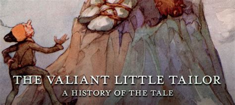  The Valiant Little Tailor! - Chuyện cổ tích Đức về lòng dũng cảm và sự thông minh vượt trội!