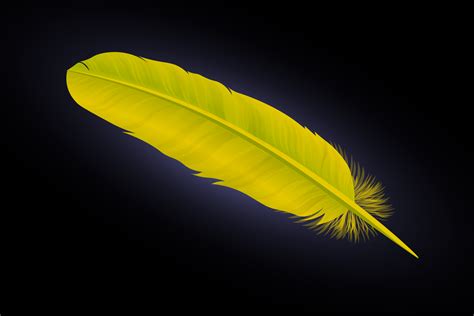 Yellow Feather: Chuyện về lòng dũng cảm và sự hy sinh phi thường của một chú chim nhỏ!