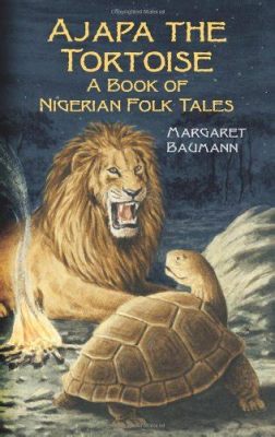  Esu And The Tortoise: A Hilarious Tale Of Nigerian Folklore!