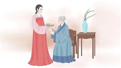  Lan Ts'ai-Ho - A Touching Tale of Filial Piety and Divine Intervention?