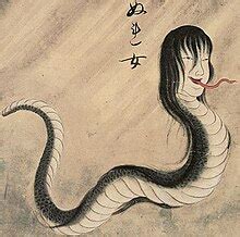 Nure-onna! A Terrifying Tale of Revenge and Water Spirits from 19th Century Japan!