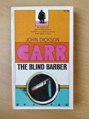  The Blind Barber - Một Câu Chuyện Về Sự Tự Do & Bóng Đêm Của Lòng Nhân Ái!