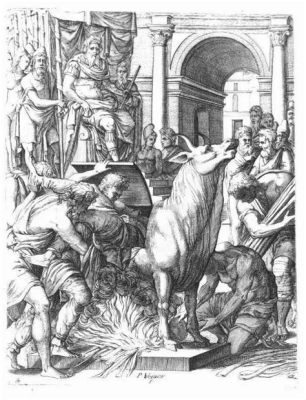  The Brazen Bull! A Tale of Justice Forged in Fire and Despair