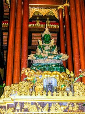  The Emerald Buddha :  A Story Forged From Stone And Devotion In Ancient Siam!