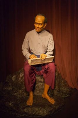  The Romance of Sunthon Phu! - A Thai Folk Tale Exploring Forbidden Love and Societal Expectations