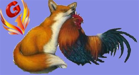  The Rooster and the Fox! A Spanish Folktale about Deception and Cleverness from the 10th Century.